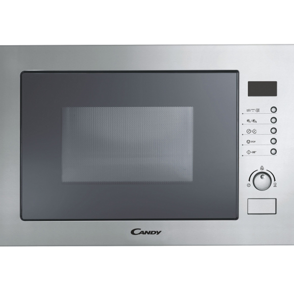 BUILT-IN MICROWAVE + GRILL - 60 CM