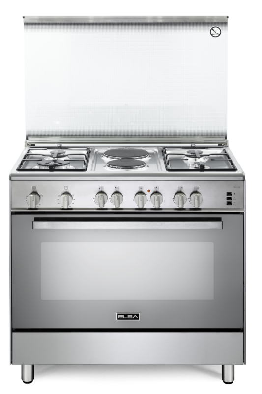 Gas Cooker 90 CM