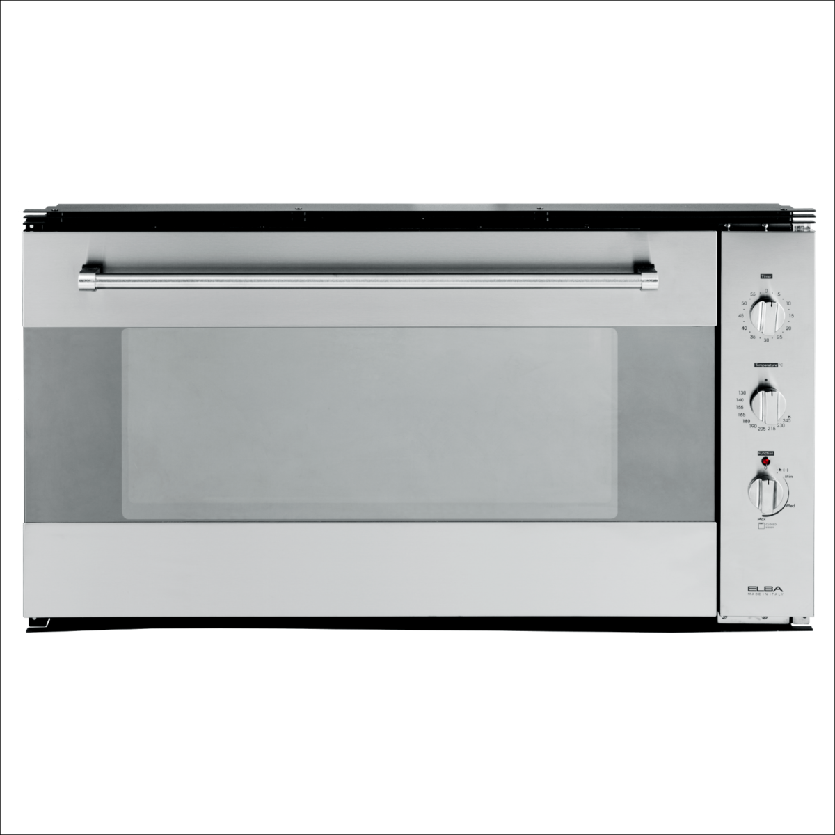 Gas Oven Electric Grill Italy 90 Cm 4 functions Elba