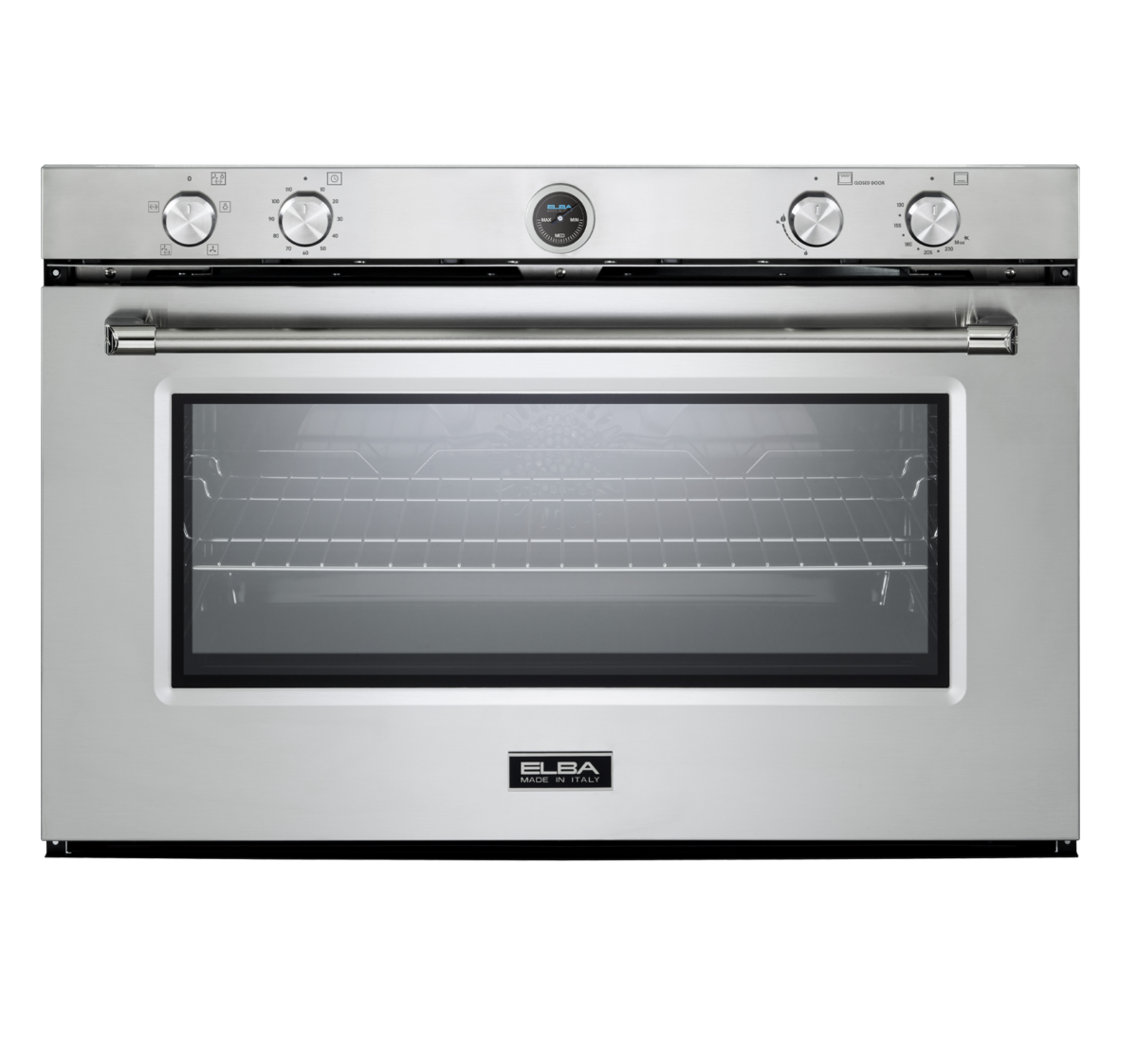 Gas Oven Italy 90 Cm 141 Ltr 10 functions Elba