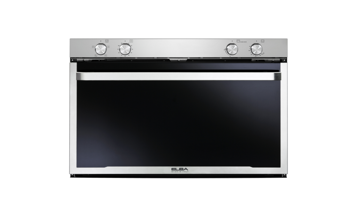 Gas Oven Italy 90 Cm 141 Ltr 10 functions Elba