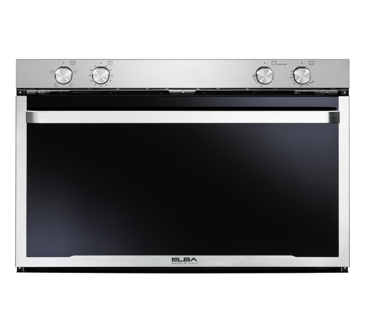 Gas Oven Italy 90 Cm 141 Ltr 10 functions Elba