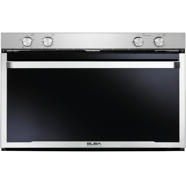 Gas Oven Italy 90 Cm 141 Ltr 10 functions Elba