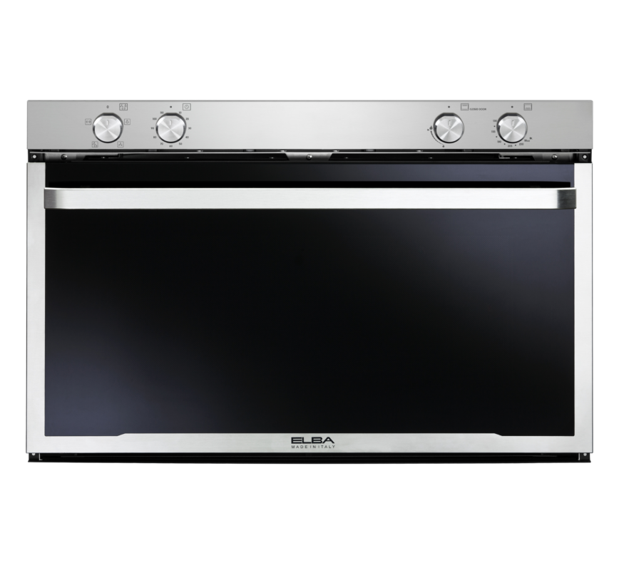 Gas Oven Italy 90 Cm 141 Ltr 10 functions Elba