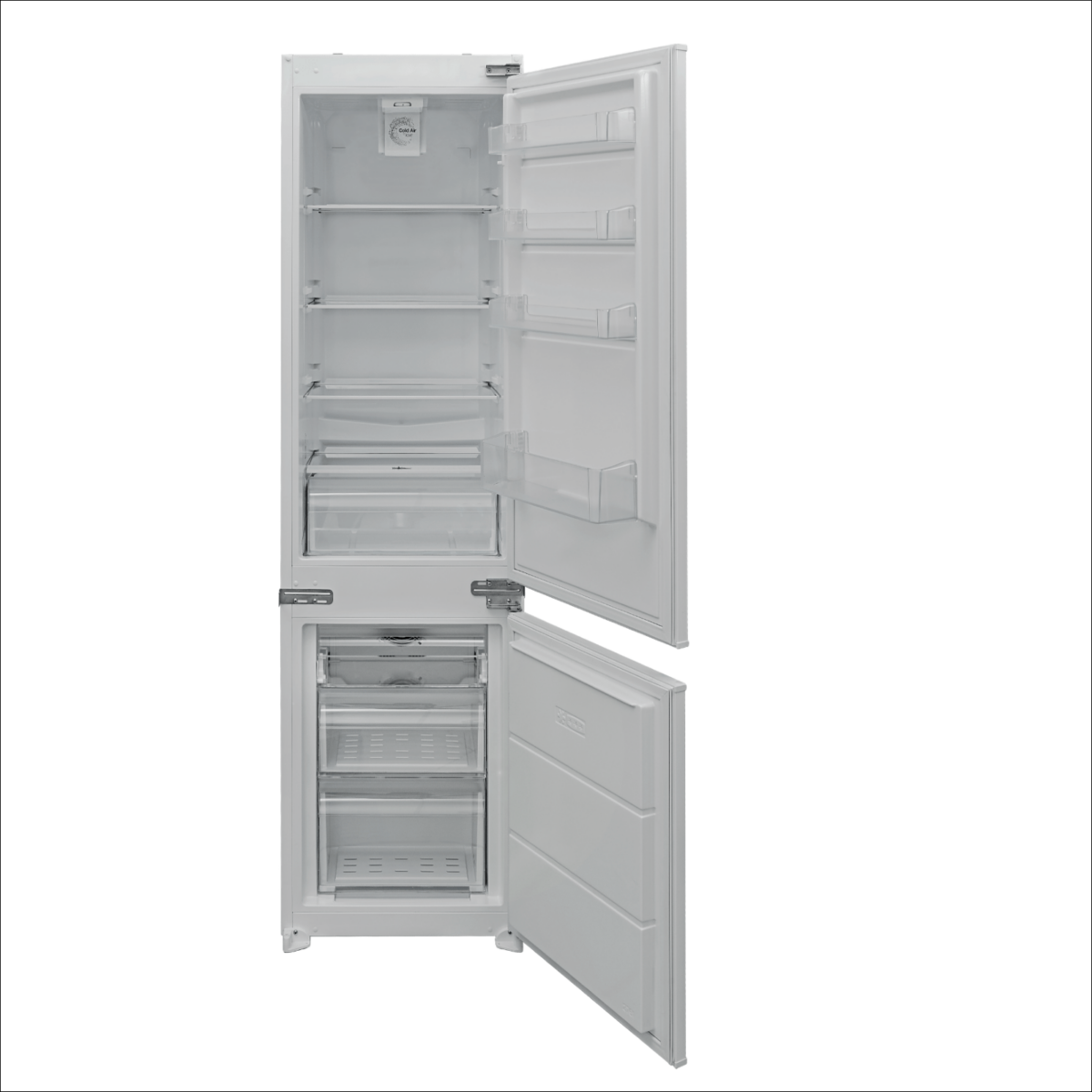 Refrigerator 180 Ltr with freezer 63 Ltr Elba