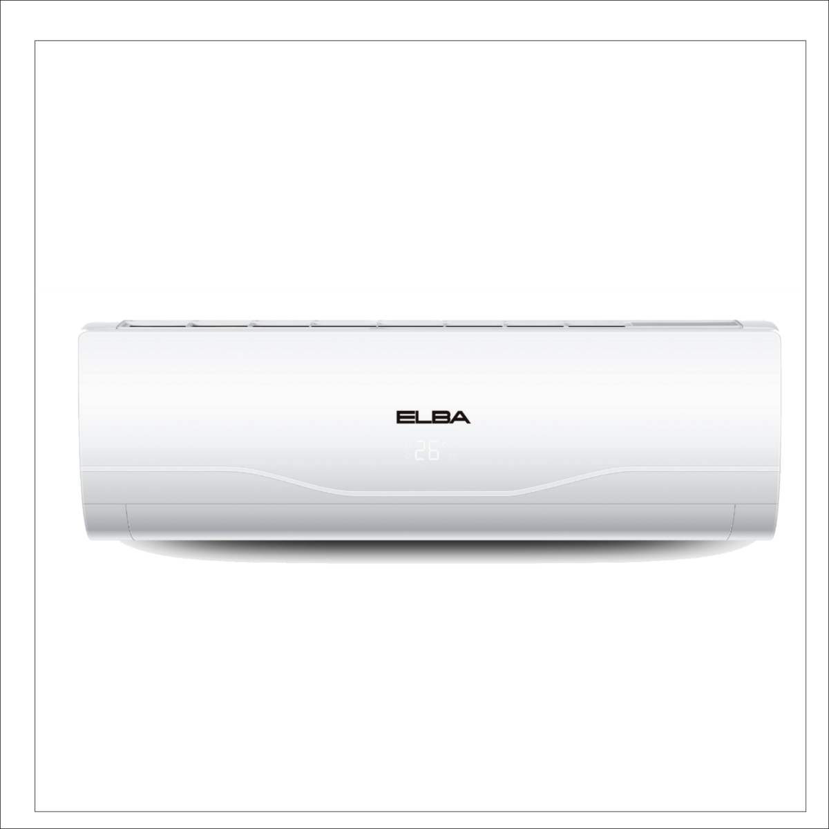 Split Air Conditioner Cold&hot ELBA18HAN20 18400 BTU Air