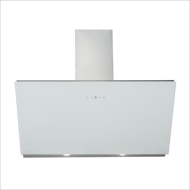 Wall hoods MODERN WHITE90-1000