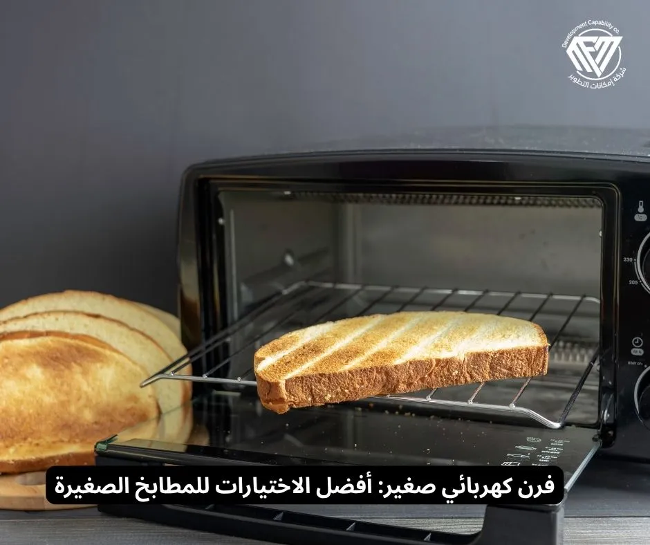 فرن كهربائي صغير