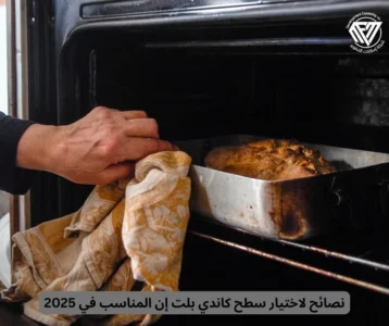 سطح كاندي بلت إن