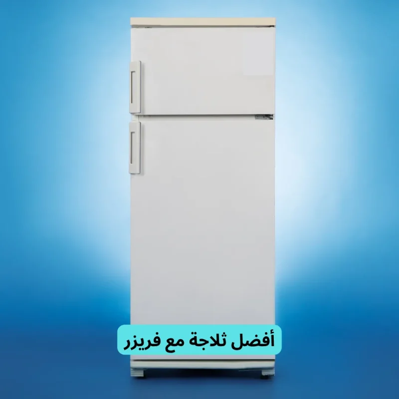 أفضل ثلاجة مع فريزر