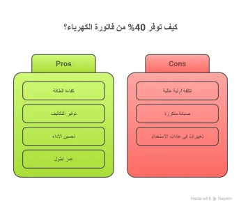 أفضل ثلاجة مع فريزر