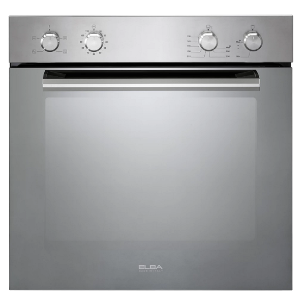 فرن بلت ان غاز ايطالي 60 سم 10 وظائف 62 لتر البا 