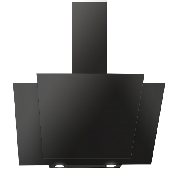 شفاط جداري ايطالي 90 سم قوة 1000 البا