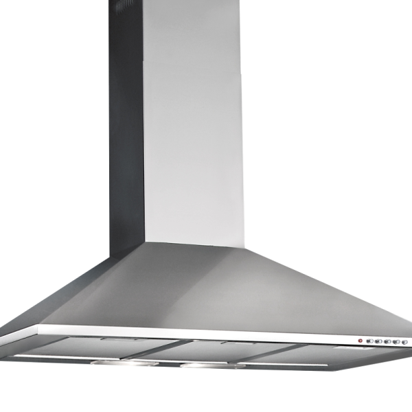 شفاط جداري ايطالي 90 سم قوة 1250 البا